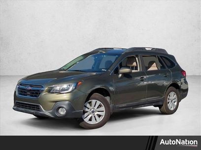 Used 2019 Subaru Outback 2.5i Premium