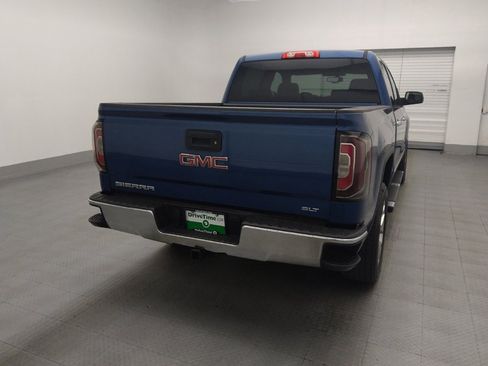 Used 2018 GMC Sierra 1500 SLT w/ SLT Premium Package AWD/4WD image 7