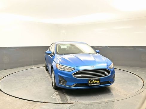 Used 2019 Ford Fusion S image 5