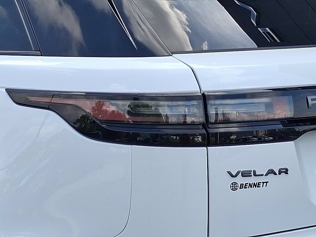 Certified 2026 Land Rover Range Rover Velar S AWD/4WD image 10