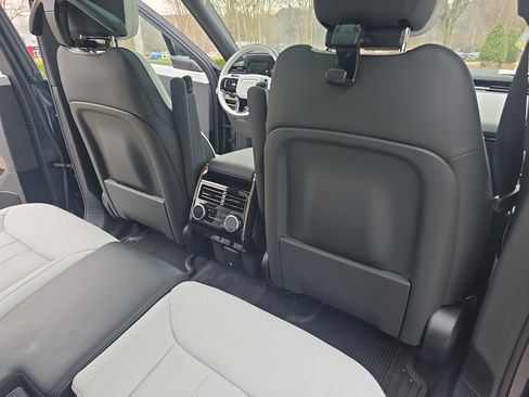 New 2026 Land Rover Range Rover Sport Dynamic SE image 11