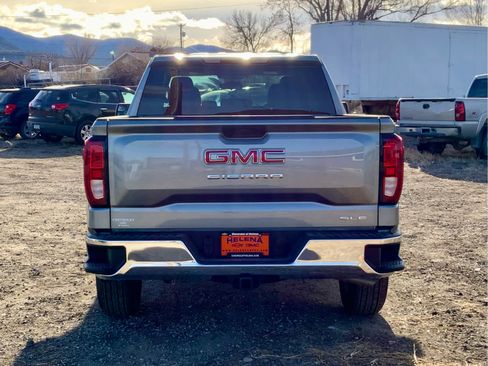 New 2026 GMC Sierra 1500 SLE image 4