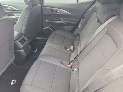 New 2026 Chevrolet Equinox EV LT w/ LPO, Blackout Package FWD image 14