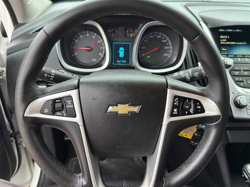 Used 2015 Chevrolet Equinox LT w/ Driver Convenience Package FWD image 13