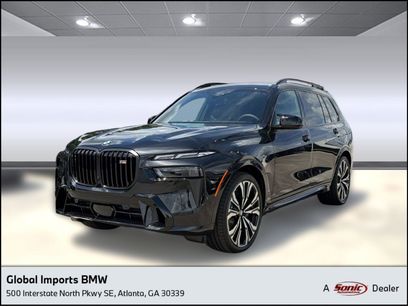 New 2027 BMW X7 M60i