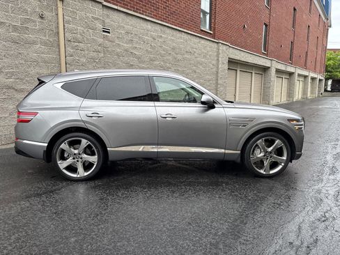 Used 2024 Genesis GV80 3.5T Advanced AWD/4WD image 2