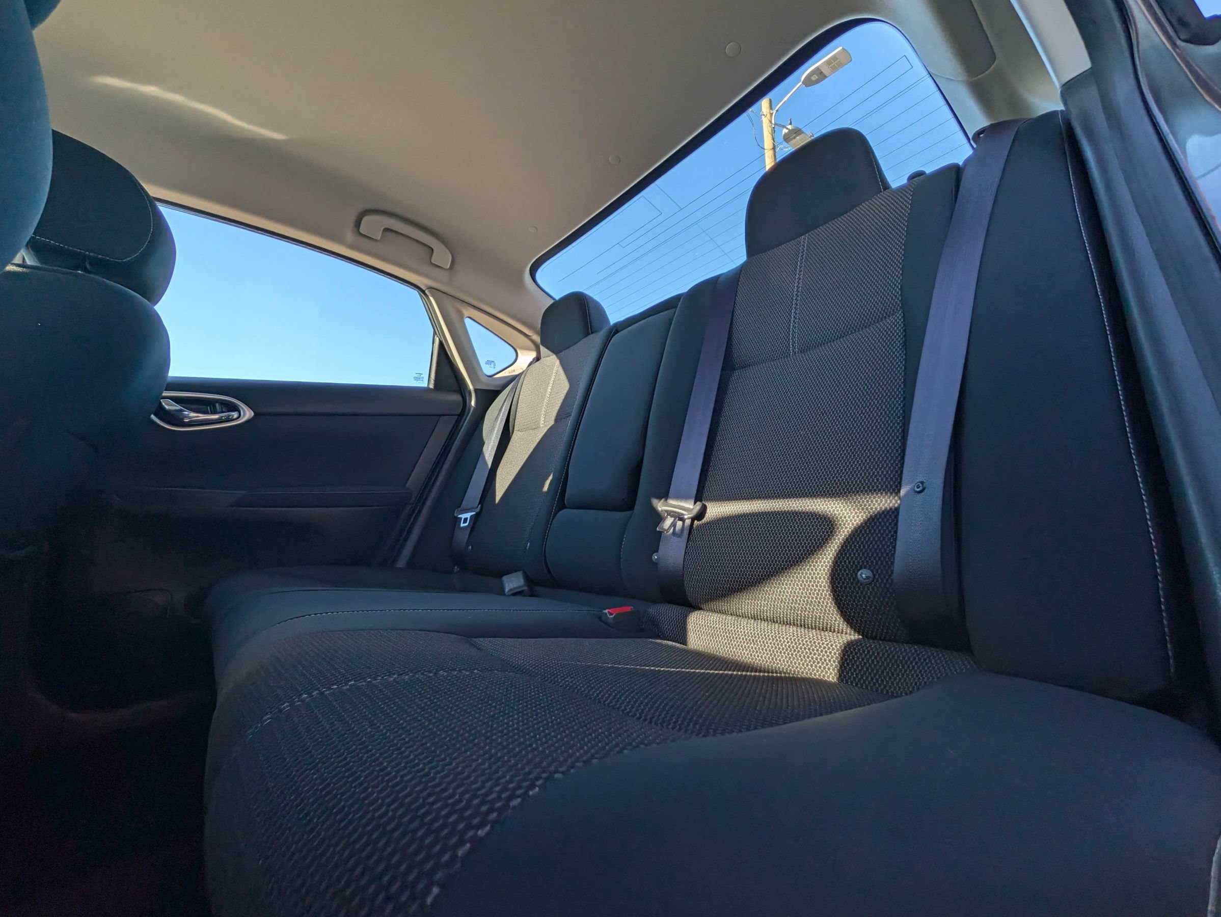Used 2015 Nissan Sentra S FWD image 12