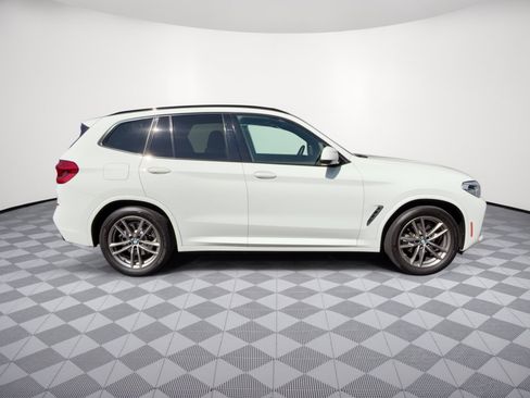 Used 2021 BMW X3 xDrive30i w/ M Sport Package AWD/4WD image 8