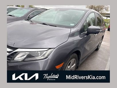 Used 2019 Honda Odyssey EX