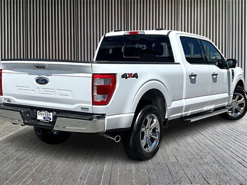 Used 2023 Ford F150 Lariat image 2
