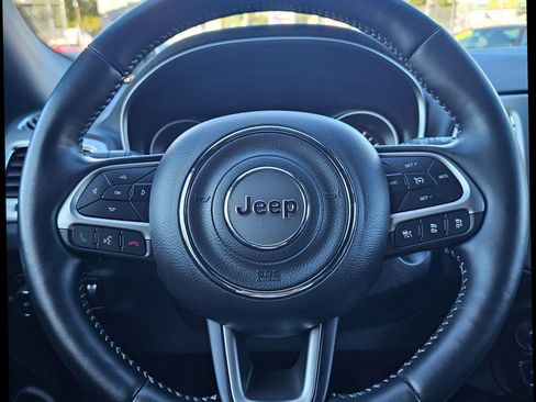 Used 2021 Jeep Compass Latitude w/ Driver Assistance Group image 15