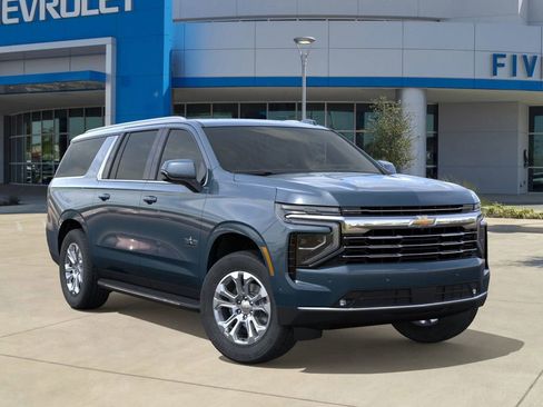 New 2026 Chevrolet Suburban LT w/ Comfort Package image 7