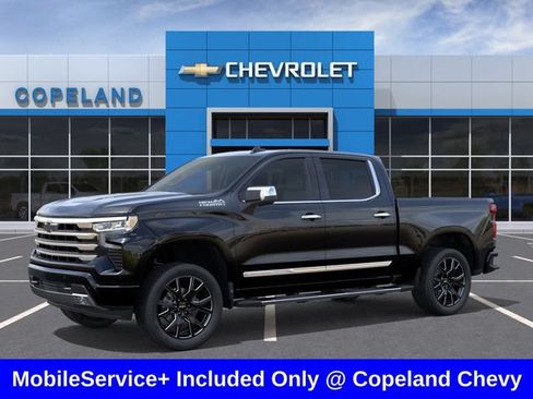 New 2026 Chevrolet Silverado 1500 High Country w/ Technology Package AWD/4WD image 2