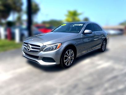 Used 2016 Mercedes-Benz C 300 4MATIC Sedan