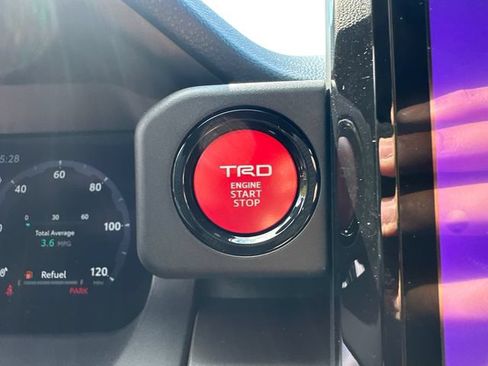 New 2026 Toyota Tacoma TRD Off-Road w/ TRD Off Road Upgrade Package AWD/4WD image 21