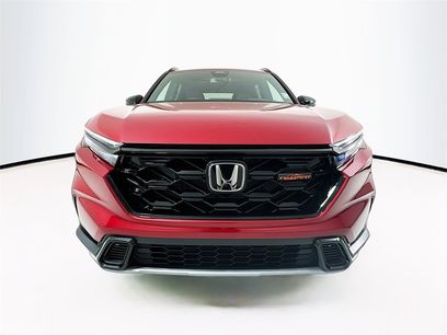 New 2026 Honda CR-V TrailSport