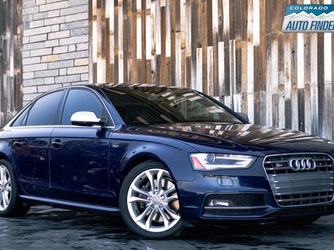 Used 2014 Audi S4 Premium Plus image 8