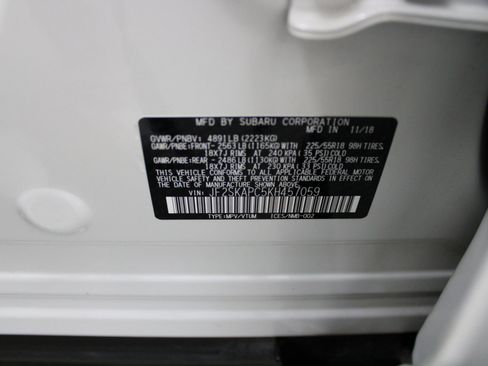 Used 2019 Subaru Forester Sport w/ Popular Package #2 image 50