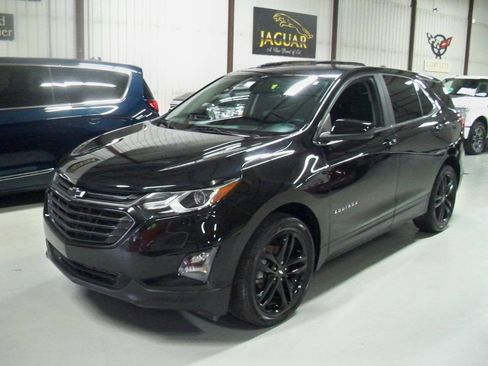 Used 2021 Chevrolet Equinox LT image 1