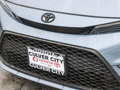 Certified 2024 Toyota Corolla SE image 6