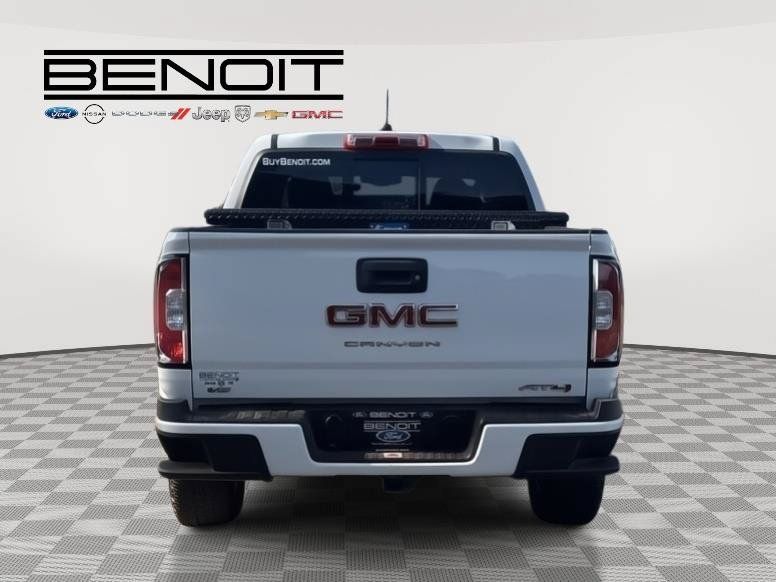 Used 2022 GMC Canyon AT4 w/ Trailering Package AWD/4WD image 6
