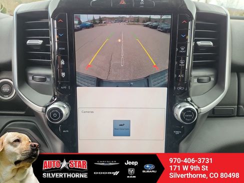 New 2025 RAM 2500 Big Horn image 20