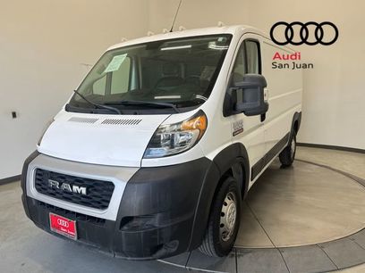 Used 2021 RAM ProMaster 1500