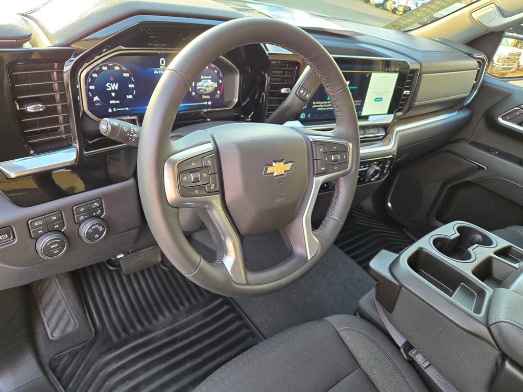 Certified 2026 Chevrolet Silverado 1500 LT w/ Z71 Off-Road Package AWD/4WD image 10