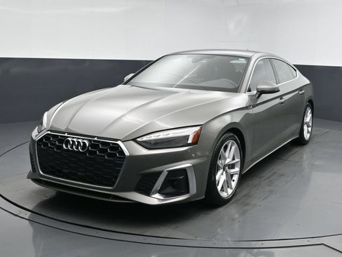 Used 2024 Audi A5 2.0T Premium Plus AWD/4WD image 1