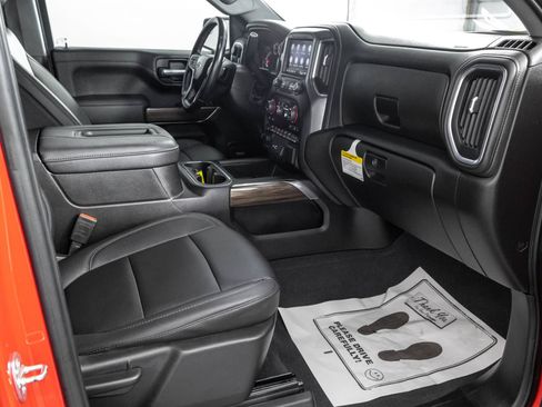 Certified 2022 Chevrolet Silverado 1500 RST w/ All Star Edition Plus AWD/4WD image 38