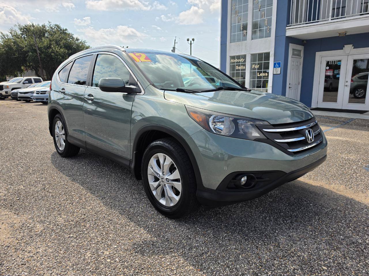 Used 2012 Honda CR-V EX-L image 7