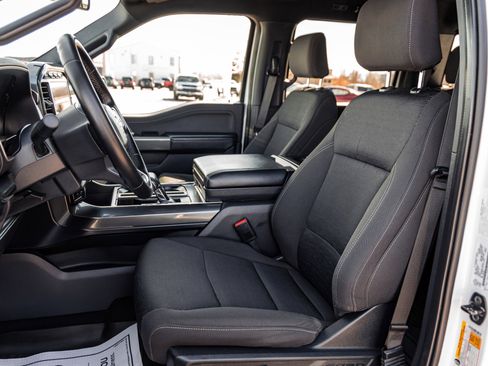 Certified 2023 Ford F150 XLT w/ Equipment Group 302A High image 10