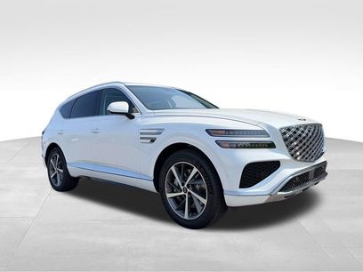New 2027 Genesis GV80 2.5T Advanced