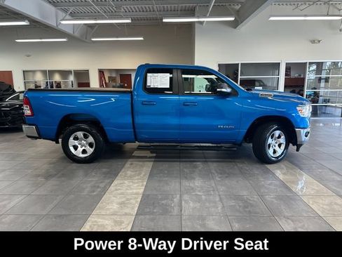 Used 2021 RAM 1500 Big Horn AWD/4WD image 14