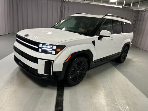 New 2026 Hyundai Santa Fe Calligraphy image 3