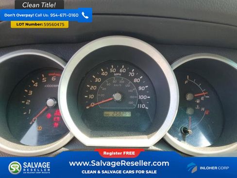 Used 2007 Toyota 4Runner Sport image 12