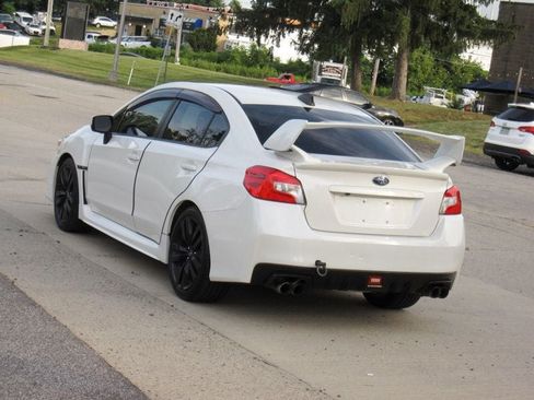 Used 2016 Subaru WRX Premium AWD/4WD image 13