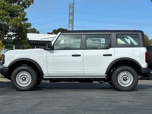 New 2025 Ford Bronco 4-Door AWD/4WD image 7