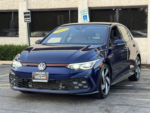 Used 2023 Volkswagen GTI S FWD image 13