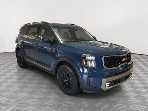 Used 2023 Kia Telluride SX Prestige X-Pro AWD/4WD image 4