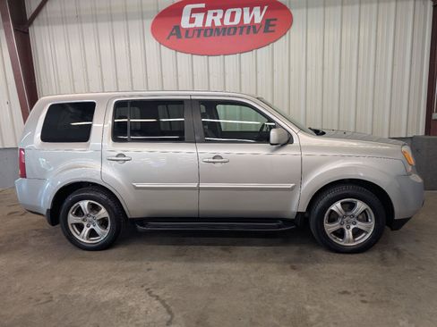 Used 2014 Honda Pilot EX-L image 12