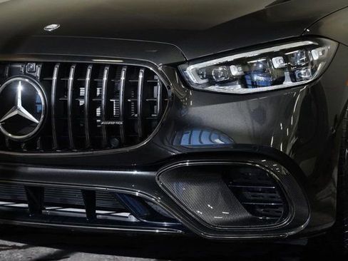 New 2025 Mercedes-Benz S 63 AMG S image 9
