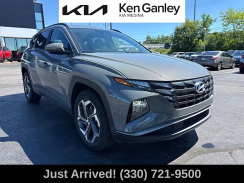 Used 2024 Hyundai Tucson SEL w/ Convenience Package AWD/4WD image 7
