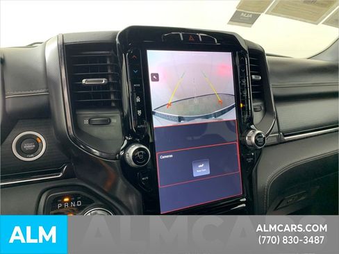 Used 2023 RAM 1500 Limited w/ Bed Utility Group image 24