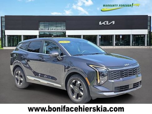 Used 2026 Kia Sportage LX w/ LX Convenience Package FWD image 1