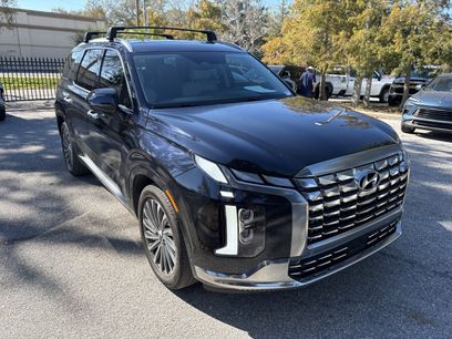 Used 2024 Hyundai Palisade Calligraphy