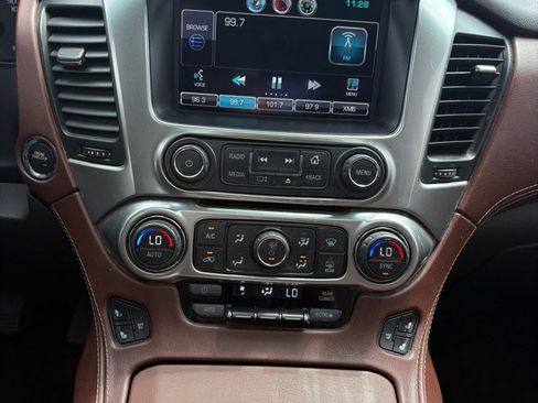Used 2015 Chevrolet Tahoe LTZ AWD/4WD image 16