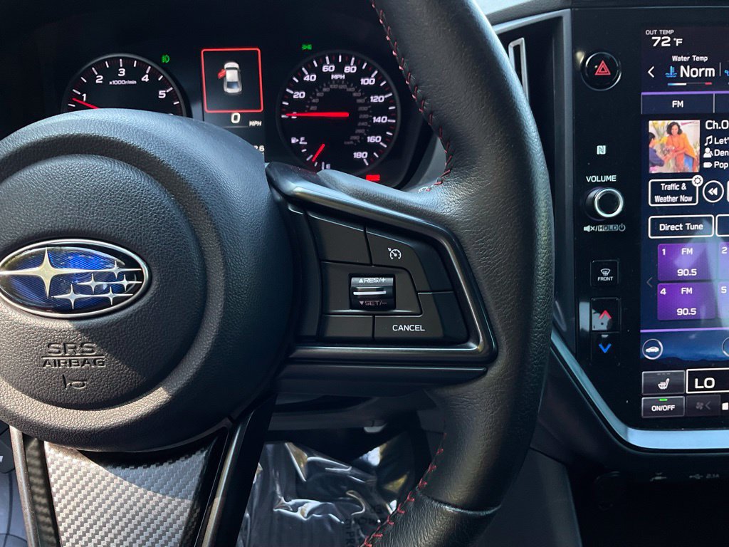 Used 2023 Subaru WRX Premium AWD/4WD image 12