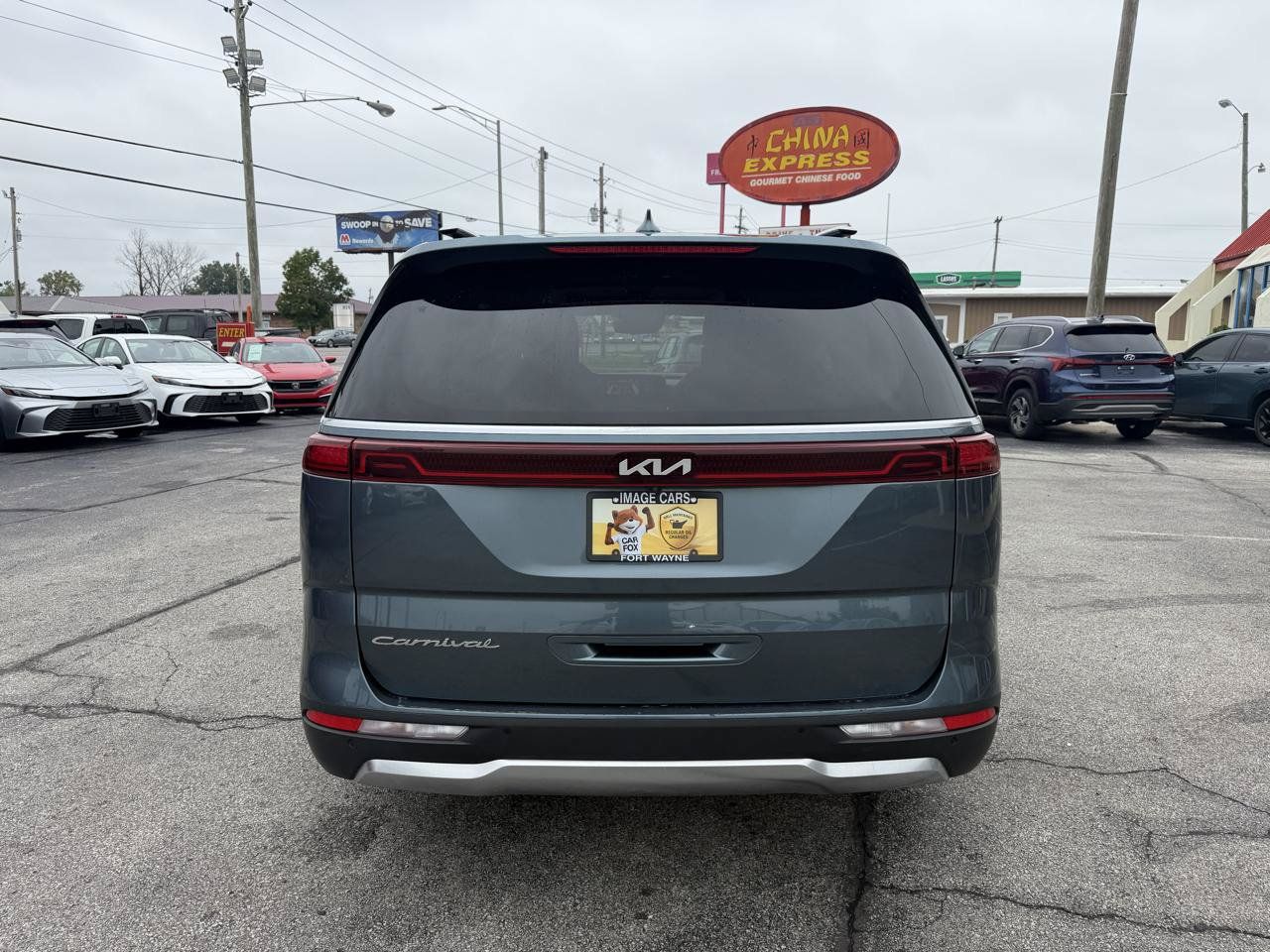 Used 2022 Kia Carnival SX Prestige FWD image 7