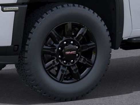 New 2026 GMC Sierra 2500 AT4 image 9